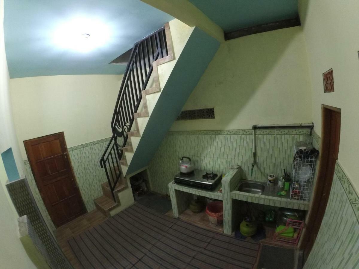 Homestay Agriya Lubis Banjarnegara Exterior photo